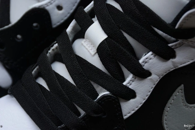Bmlin Jordan Mid 554724-073 AIR Shadow 1 White 0724
